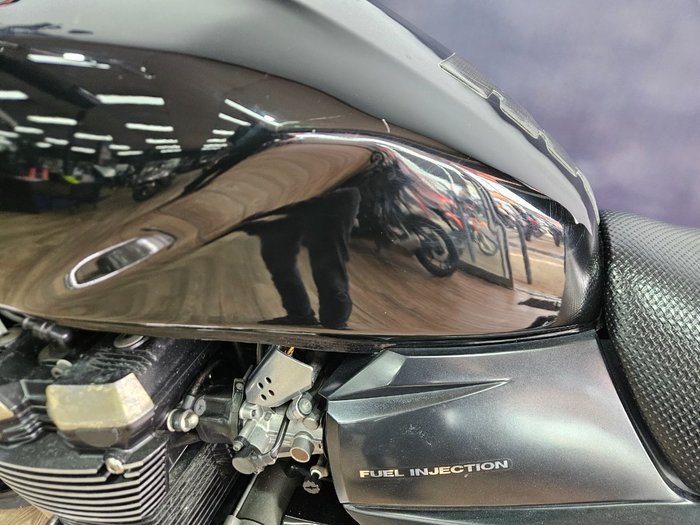 2008 Suzuki GSX1400 Black