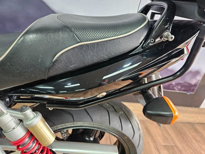 2008 Suzuki GSX1400 Black