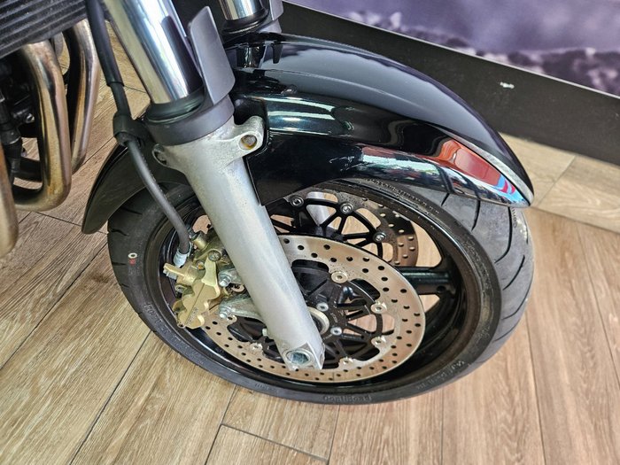 2008 Suzuki GSX1400 Black