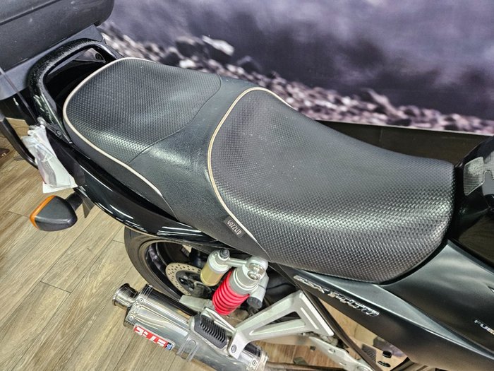 2008 Suzuki GSX1400 Black