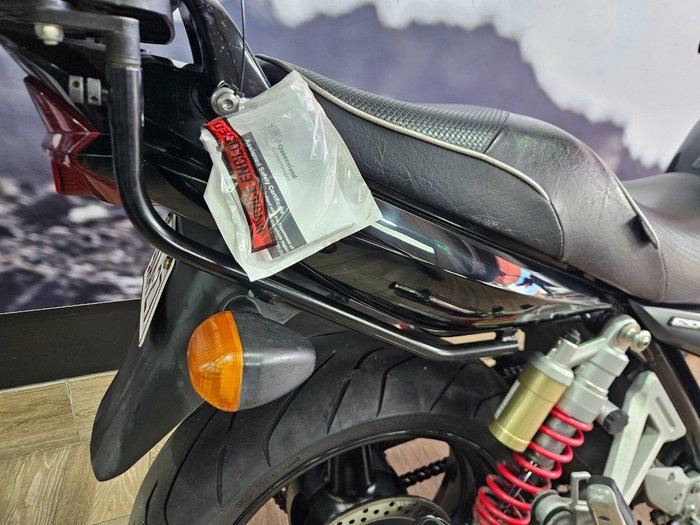 2008 Suzuki GSX1400 Black