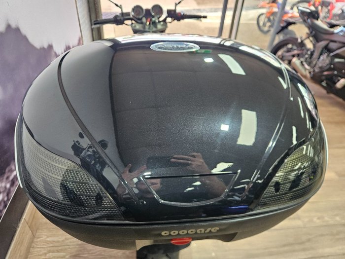 2008 Suzuki GSX1400 Black