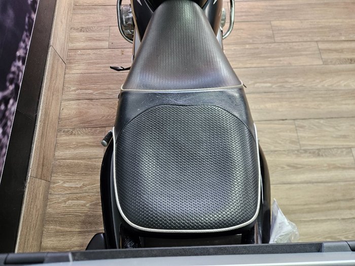 2008 Suzuki GSX1400 Black