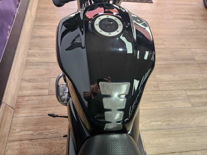 2008 Suzuki GSX1400 Black