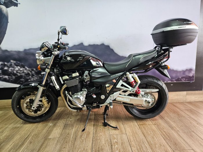 2008 Suzuki GSX1400 Black