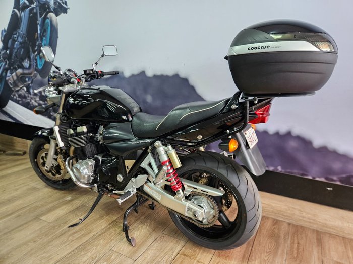 2008 Suzuki GSX1400 Black