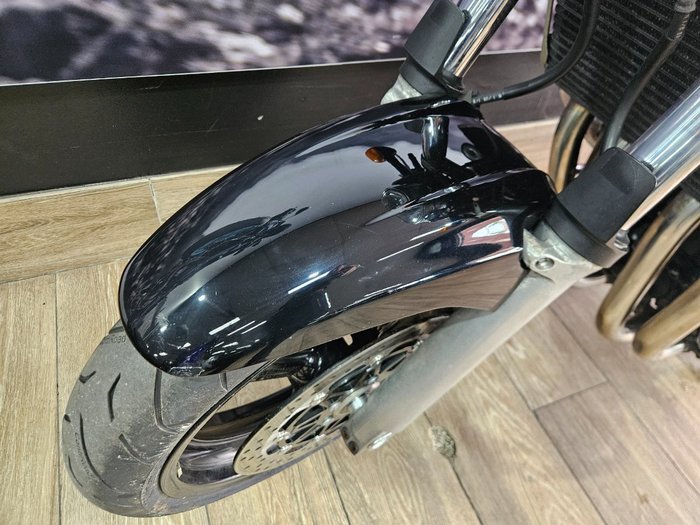 2008 Suzuki GSX1400 Black