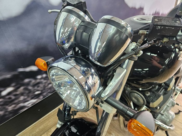 2008 Suzuki GSX1400 Black