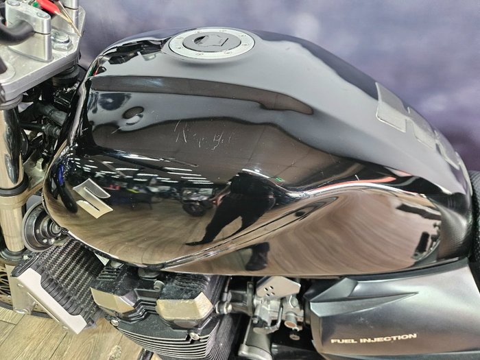 2008 Suzuki GSX1400 Black