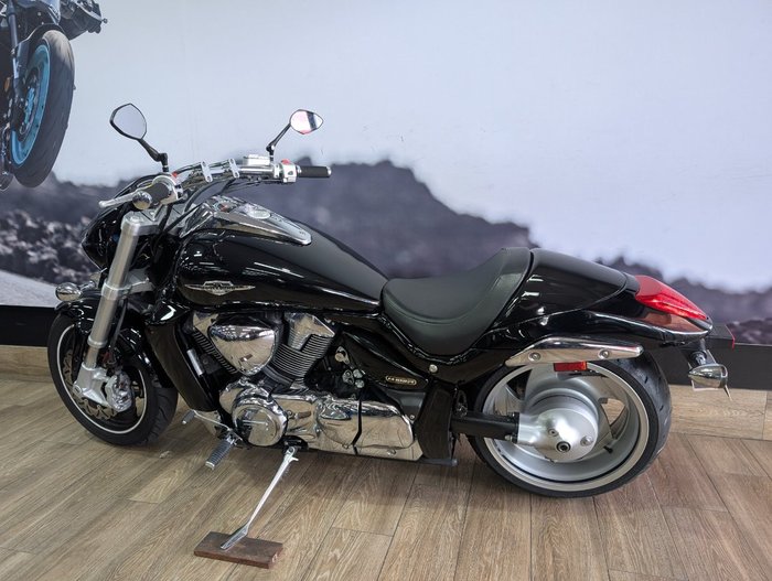 2011 Suzuki VZR 1800 BOULEVARD (M109R) Black