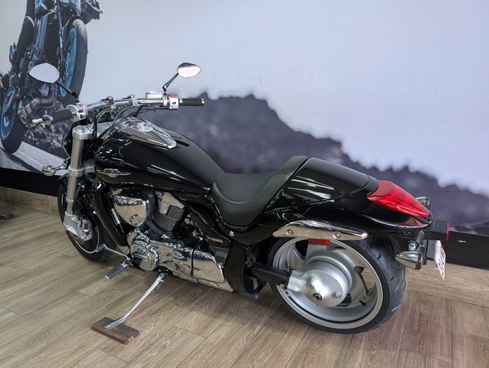 2011 Suzuki VZR 1800 BOULEVARD (M109R) Black