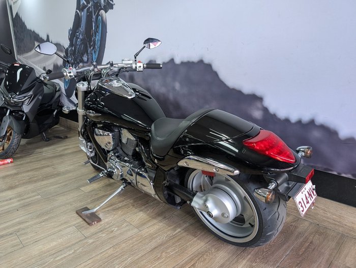 2011 Suzuki VZR 1800 BOULEVARD (M109R) Black