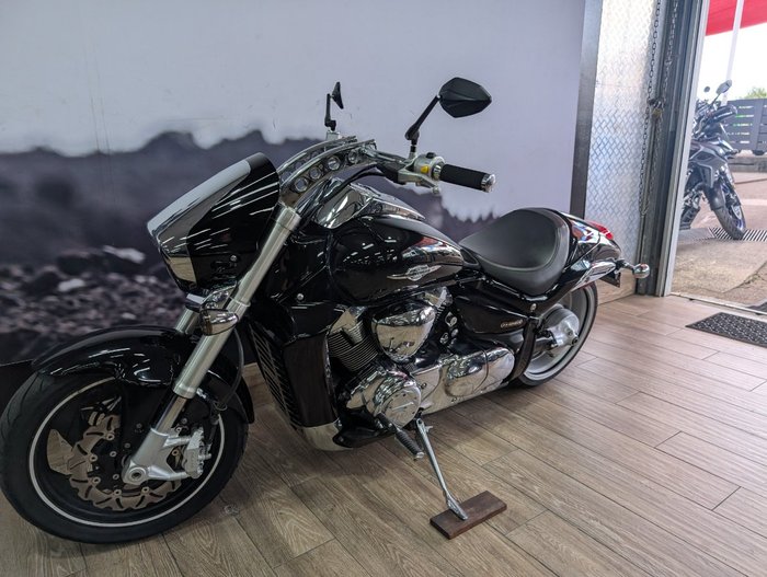 2011 Suzuki VZR 1800 BOULEVARD (M109R) Black