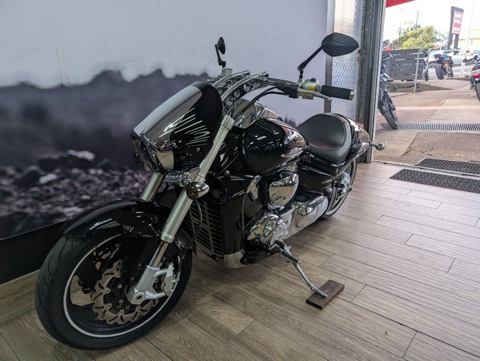 2011 Suzuki VZR 1800 BOULEVARD (M109R) Black