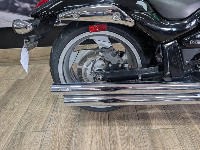 2011 Suzuki VZR 1800 BOULEVARD (M109R) Black