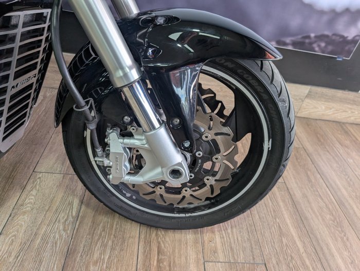 2011 Suzuki VZR 1800 BOULEVARD (M109R) Black
