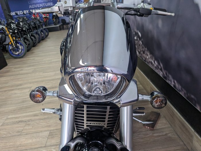 2011 Suzuki VZR 1800 BOULEVARD (M109R) Black