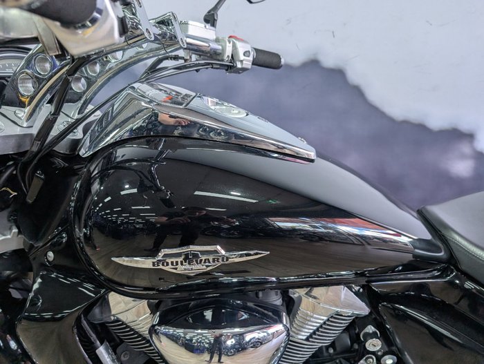 2011 Suzuki VZR 1800 BOULEVARD (M109R) Black
