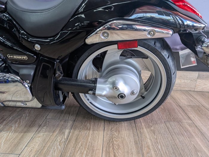 2011 Suzuki VZR 1800 BOULEVARD (M109R) Black