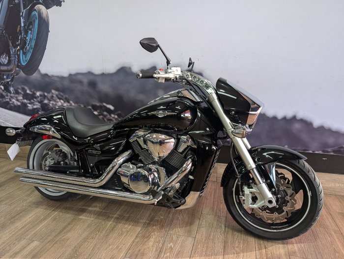 2011 Suzuki VZR 1800 BOULEVARD (M109R) Black