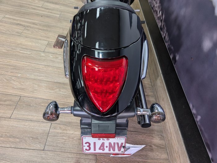 2011 Suzuki VZR 1800 BOULEVARD (M109R) Black