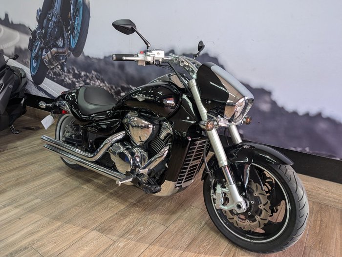 2011 Suzuki VZR 1800 BOULEVARD (M109R) Black