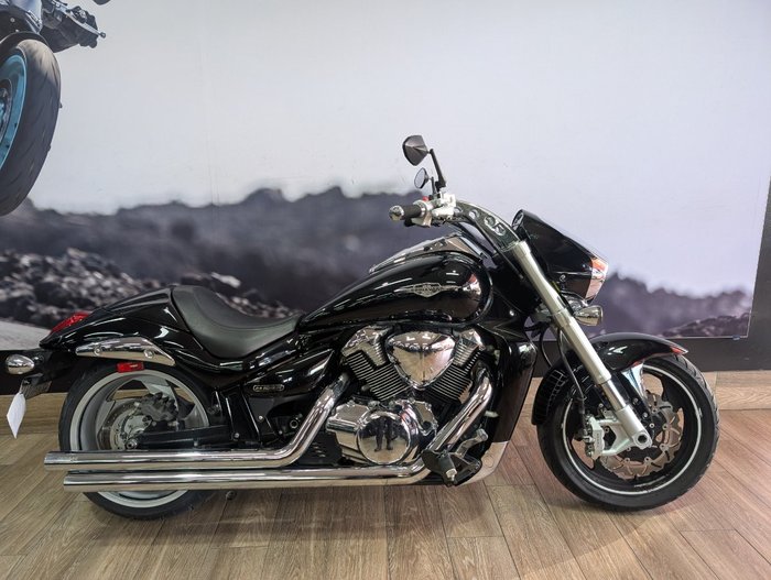 2011 Suzuki VZR 1800 BOULEVARD (M109R) Black