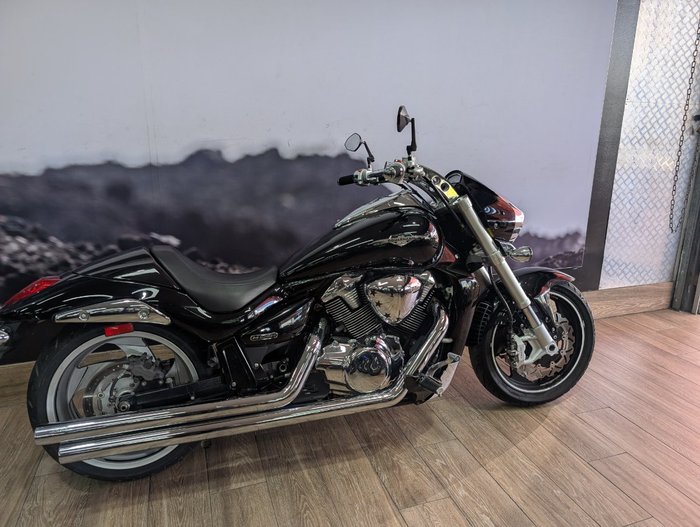 2011 Suzuki VZR 1800 BOULEVARD (M109R) Black