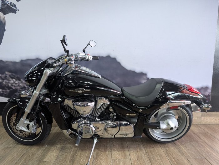 2011 Suzuki VZR 1800 BOULEVARD (M109R) Black