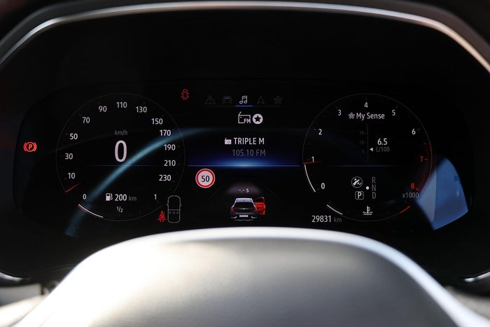 2022 Renault Captur R.S. Line