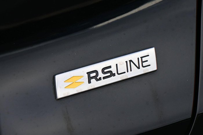 2022 Renault Captur R.S. Line