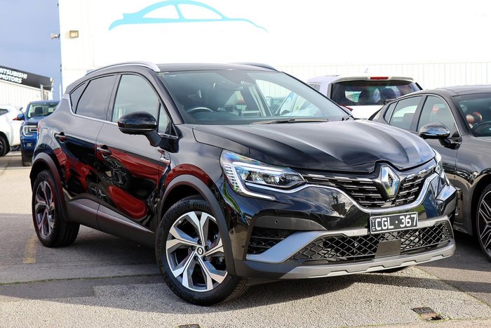 2022 Renault Captur R.S. Line
