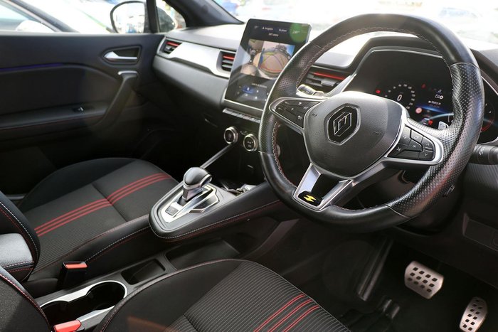 2022 Renault Captur R.S. Line