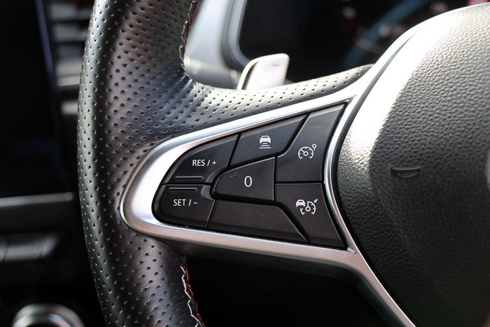 2022 Renault Captur R.S. Line