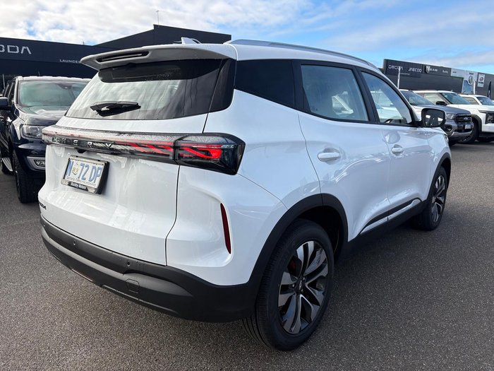 2026 Chery Tiggo 4 Ultimate