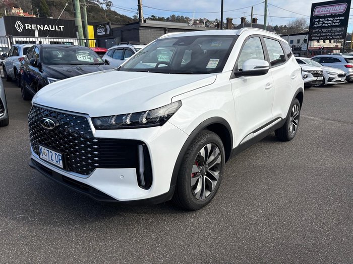 2026 Chery Tiggo 4 Ultimate