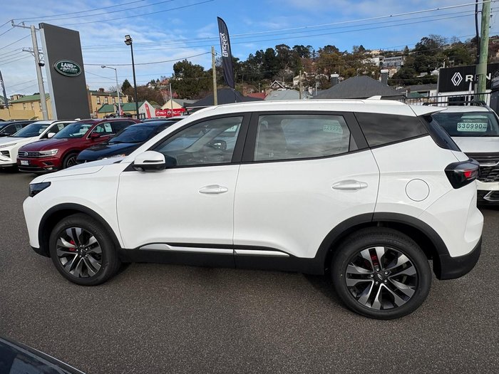 2026 Chery Tiggo 4 Ultimate