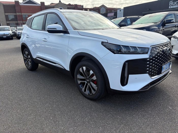2026 Chery Tiggo 4