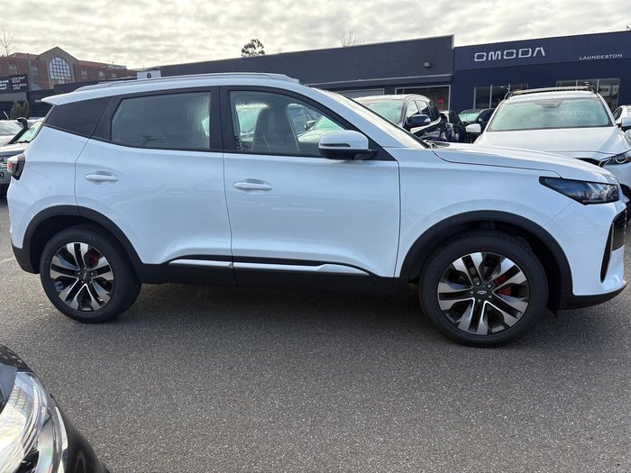 2026 Chery Tiggo 4 Ultimate