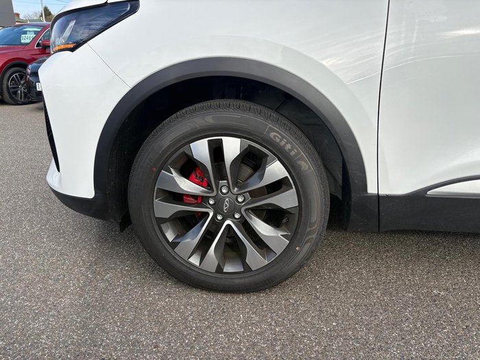 2026 Chery Tiggo 4 Ultimate