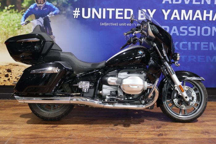 2022 BMW Motorrad R 18 B Black