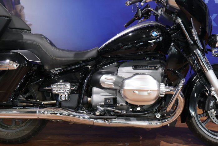 2022 BMW Motorrad R 18 B Black