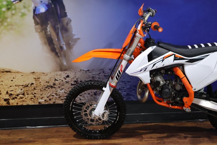 2023 Ktm 85 SX (17/14) Orange