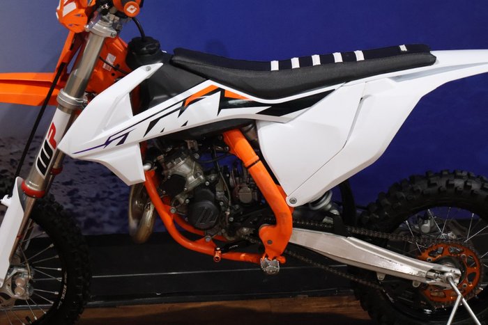 2023 Ktm 85 SX (17/14) Orange