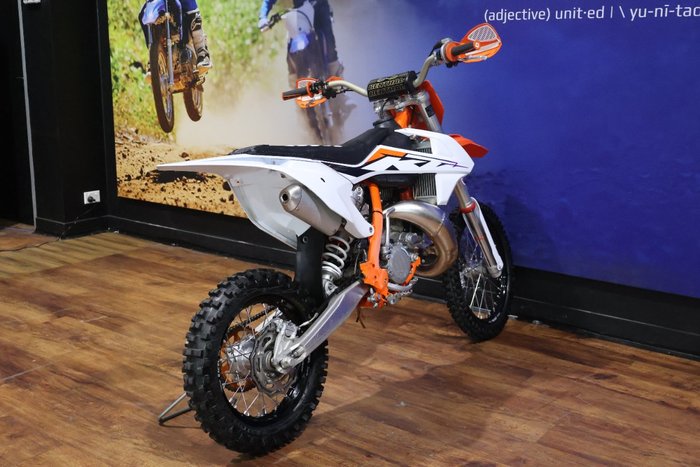 2023 Ktm 85 SX (17/14) Orange