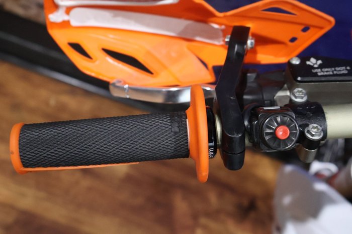 2023 Ktm 85 SX (17/14) Orange