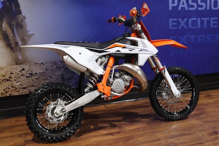 2023 Ktm 85 SX (17/14) Orange
