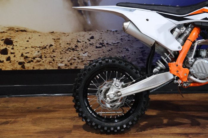 2023 Ktm 85 SX (17/14) Orange