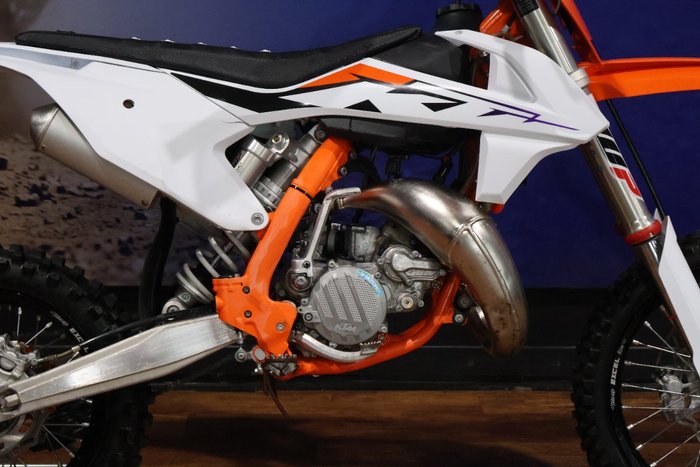 2023 Ktm 85 SX (17/14) Orange