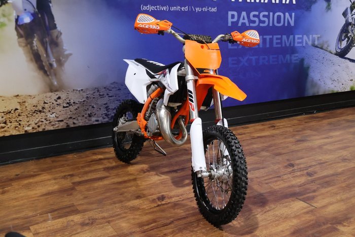 2023 Ktm 85 SX (17/14) Orange